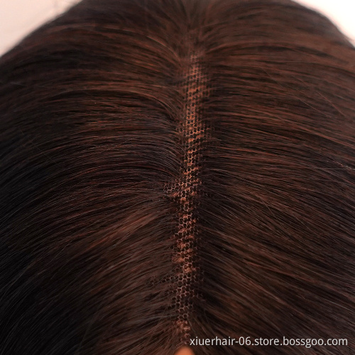 Wholesale Virgin Raw Glueless for Black Woman Straight Highlight Cheap Machine Brazilian Short Human Hair bob Wigs